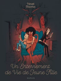 Un enterrement de vie de jeune fille - Tome 0 - Un enterrement de vie de jeune fille