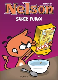 Nelson - Tome 22 - Super furax