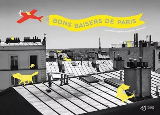 Bons baisers de Paris - Francesco Acerbis - THIERRY MAGNIER