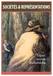 Topor, artiste multimédia