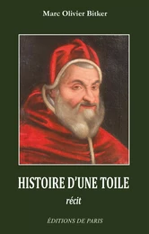 Histoire d'une toile