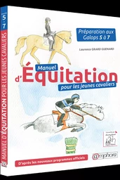 Manuel d'équitation pour jeunes cavaliers