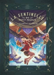 La vengeance des Gobelins, tome 4