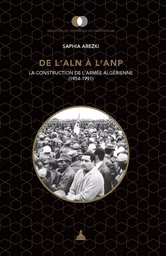 De l'ALN à l'ANP