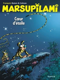 Marsupilami - Tome 27 - Coeur d'étoile / Nouvelle édition