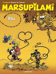 Marsupilami - Tome 28 - Biba / Nouvelle édition