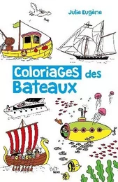 COLORIAGES DES BATEAUX