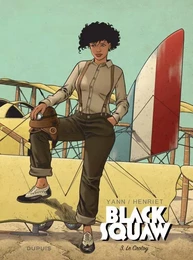 Black Squaw - Tome 3 - Le Crotoy / Couverture variante