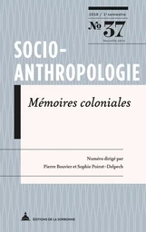 Mémoires coloniales