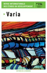 Varia