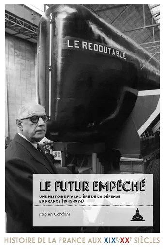 Le futur empêché - Fabien Cardoni - ED SORBONNE