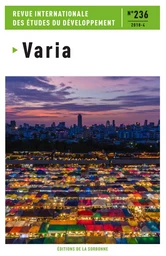 Varia