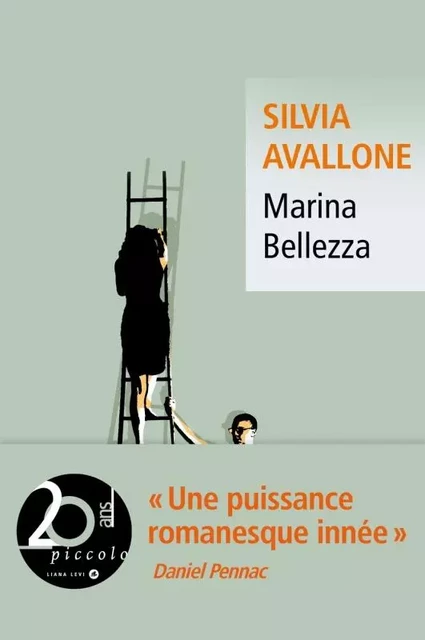 Marina Bellezza - Silvia Avallone - LEVI