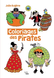 COLORIAGES DES PIRATES