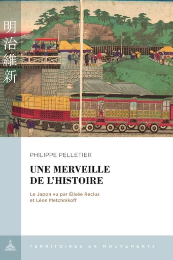 Une merveille de l'histoire - Philippe Pelletier - ED SORBONNE