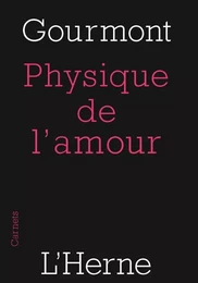 physique de l'amour