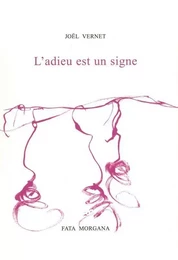 L’adieu est un signe