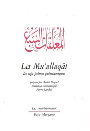 Les Mu’allaqât