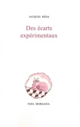 Des écarts expérimentaux