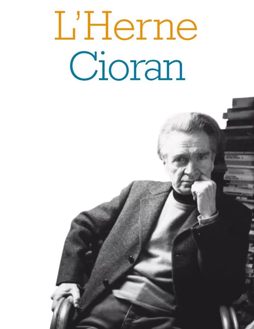 CAHIER CIORAN N°90 -  Collectif - L'HERNE