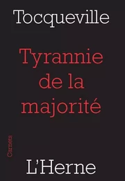 tyrannie de la majorite