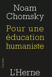 pour une education humaniste