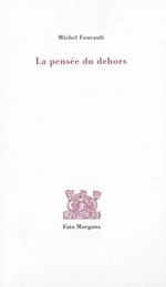 La pensée du dehors