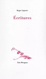 Écritures