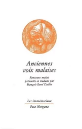 Anciennes voix malaises