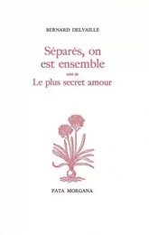 Séparés on est ensemble