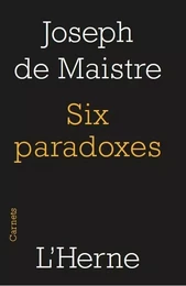 six paradoxe