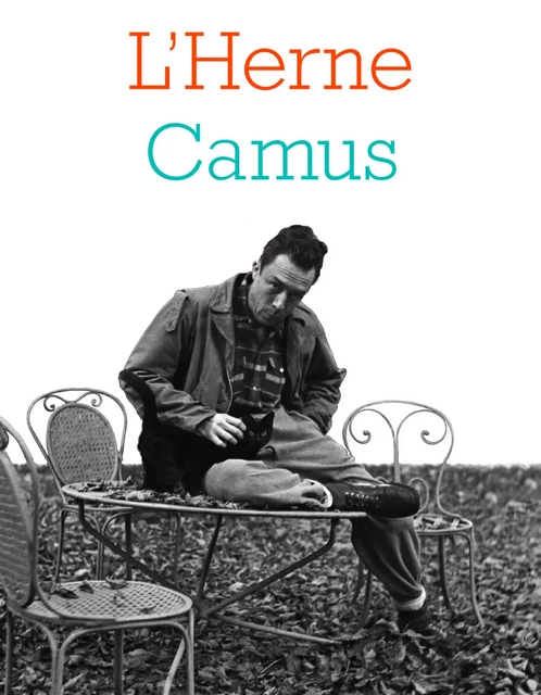 CAHIER CAMUS -  Collectif - L'HERNE