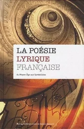 LA POESIE LYRIQUE FRANCAISE 4CD