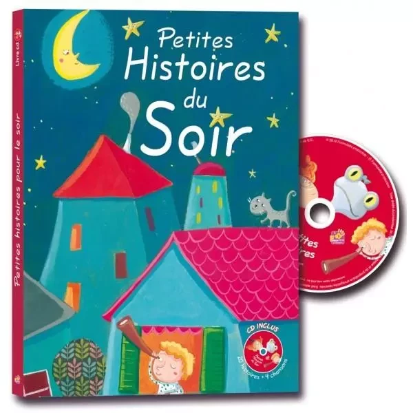 PETITES HISTOIRES POUR LE SOIR -  - FORMULETTE