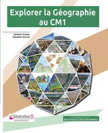 Explorer la Géographie au CM1