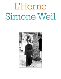 CAHIER SIMONE WEIL