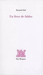 Un livre de fables