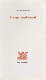 Voyage sentimental