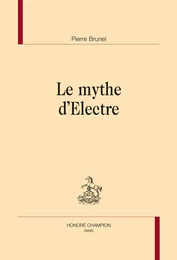 LE MYTHE D' ÉLECTRE