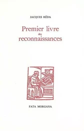 Premier livre des reconnaissances