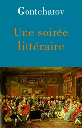 Soiree litteraire (Une)