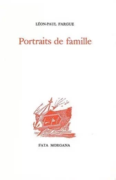 Portraits de famille