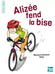 ALIZEE FEND LA BISE