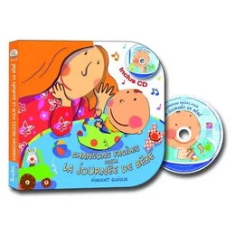 CHANSONS FACILES POUR JOURNEE DE BEBE