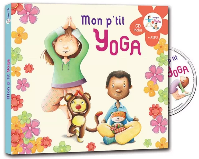 MON P'TIT YOGA -  POTTIEZ CORALLINE - FORMULETTE