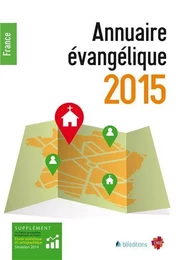 Annuaire évangélique 2015