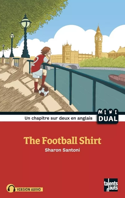 The Football Shirt - Sharon SANTONI - TALENTS HAUTS