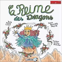 LA REINE DES DRAGONS