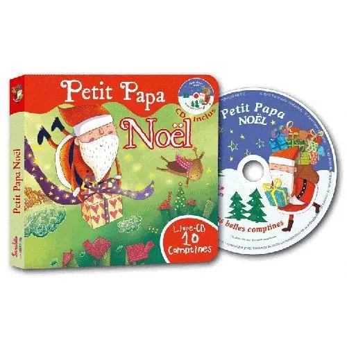 PETIT PAPA NOEL -  - FORMULETTE