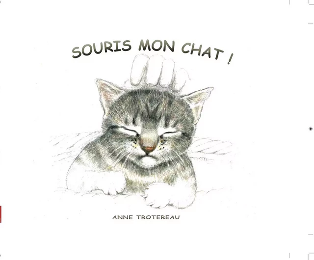 SOURIS MON CHAT - ANNE TROTEREAU - EPM MARKETING